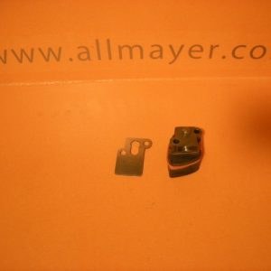 Spannrolle für Auto Union