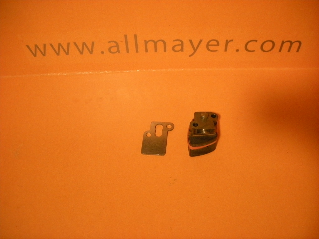 Spannrolle für Auto Union