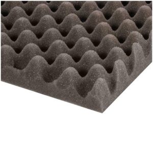 Adam Hall Noppenschaumstoff 200 cm x 100 cm x 50 mm