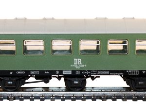 BTTB  TT  3-achs.Rekowagen 2.Kl DR Ep.IV