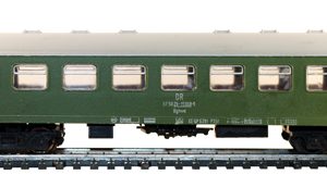 BTTB  TT  4-achs. Rekowagen 2.Kl. DR Ep.IV