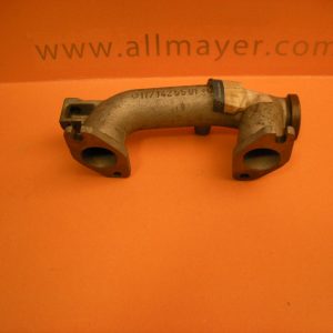 Auspuffkrümmer für Mercedes R/C107 M117