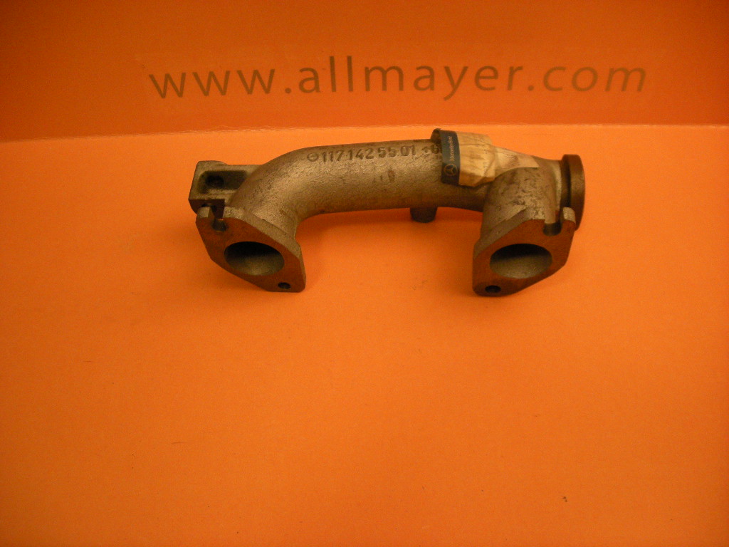 Auspuffkrümmer für Mercedes R/C107 M117