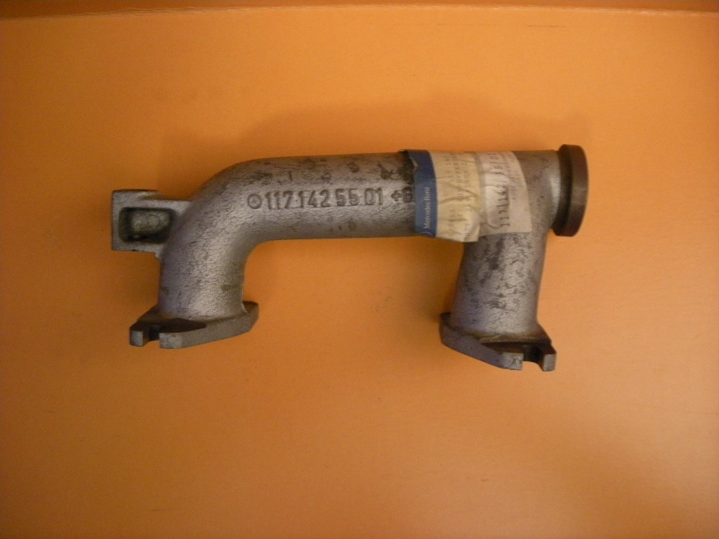 Auspuffkrümmer für Mercedes R/C107 M117 – Bild 3