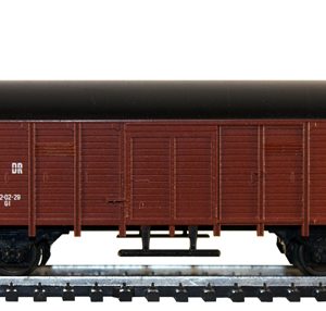BTTB TT 2-achs. G-Wagen DR Ep.III Bauart Dresden