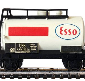 BTTB TT 2-achs. Kesselwagen „ESSO“ ÖBB