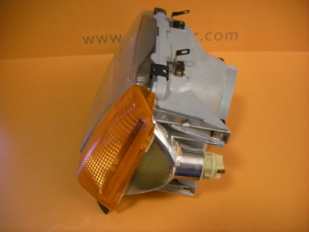 Neuer Hauptscheinwerfer links für Opel Rekord H4 – Bild 5