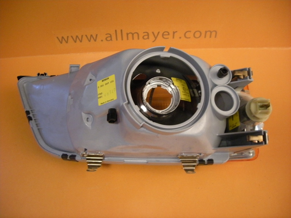 Neuer Hauptscheinwerfer links für Opel Rekord H4 – Bild 3