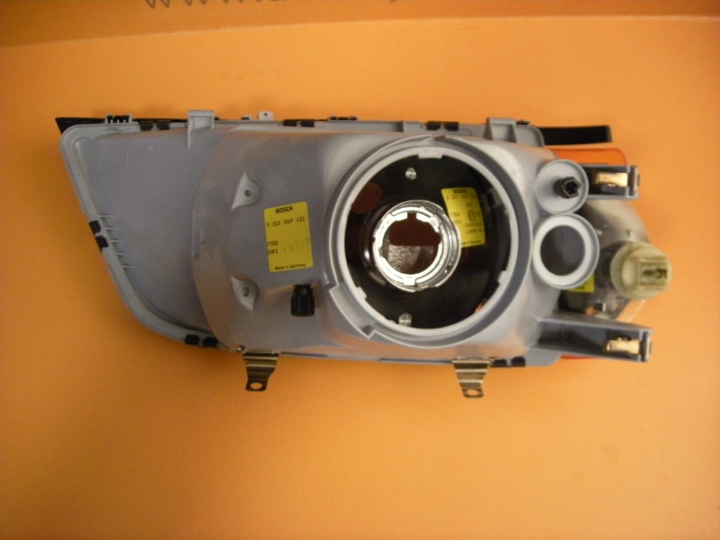 Neuer Hauptscheinwerfer links für Opel Rekord H4 – Bild 2