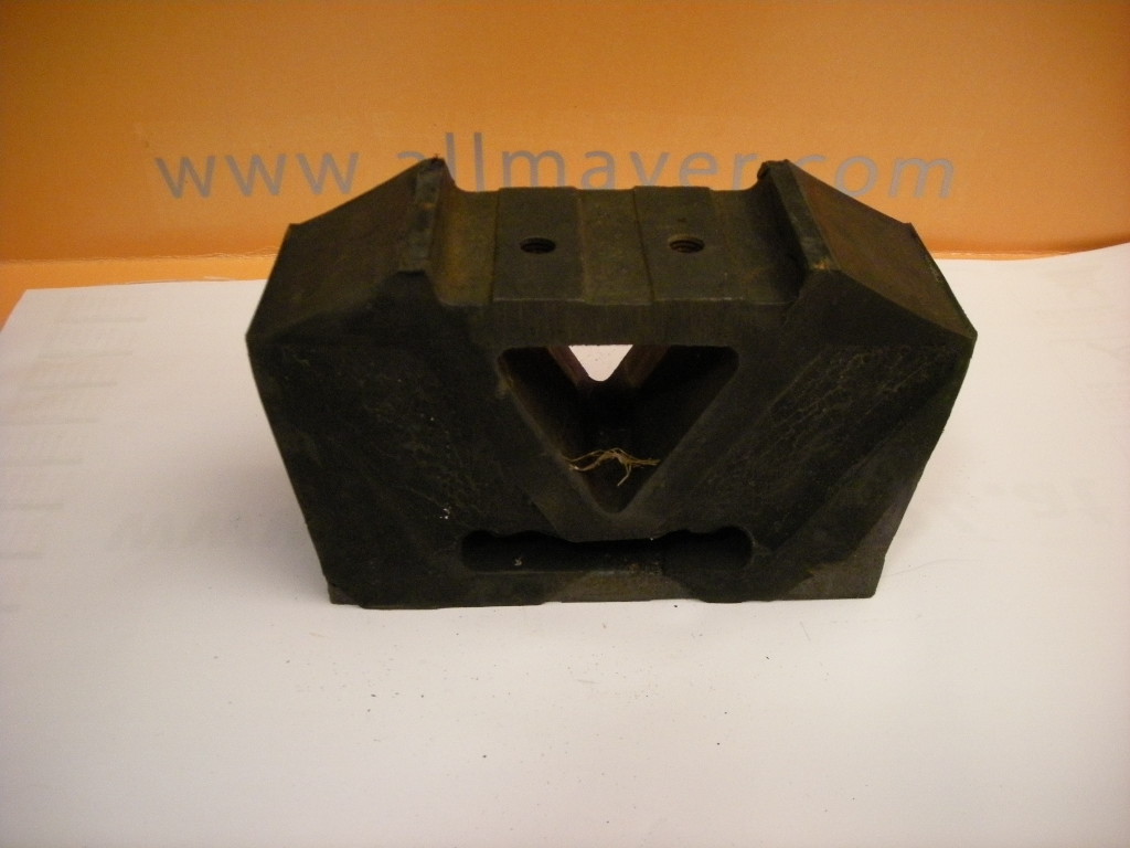 Motorlager für LKW Scania