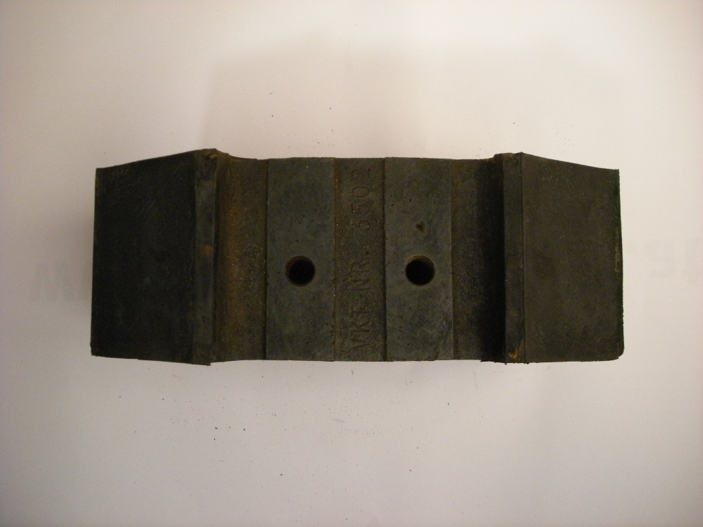 Motorlager für LKW Scania – Bild 5