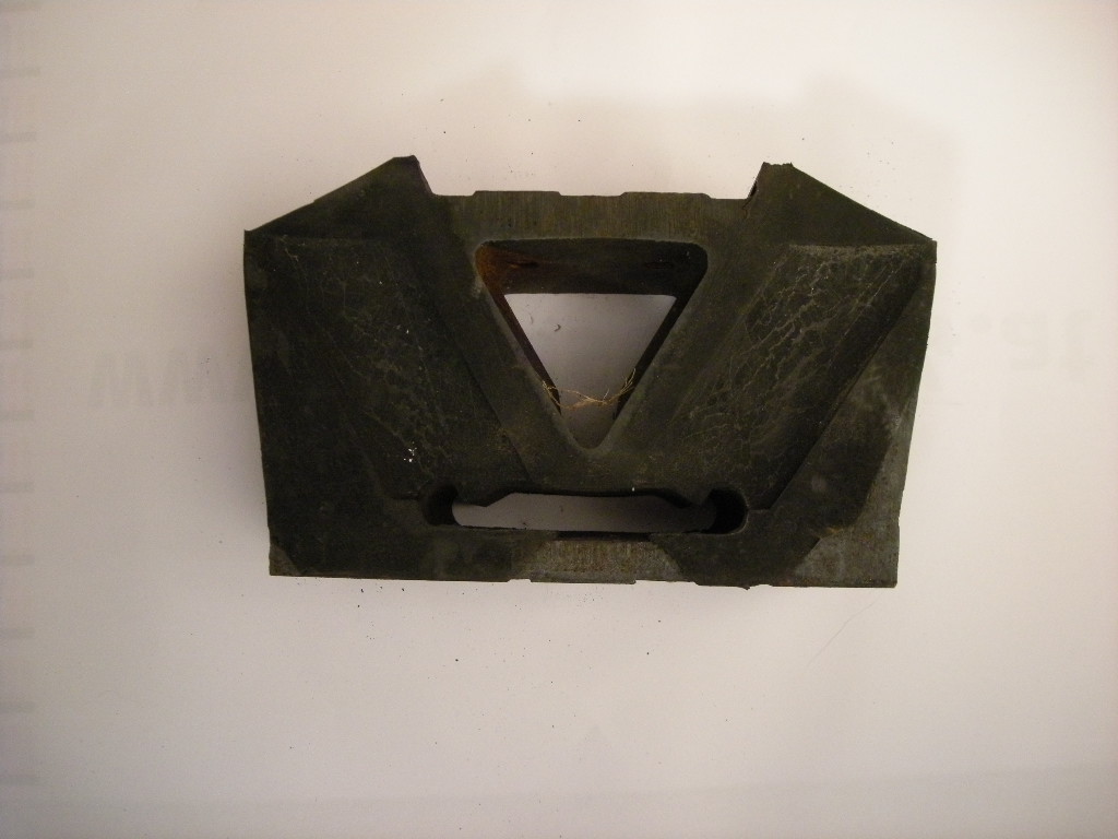 Motorlager für LKW Scania – Bild 4