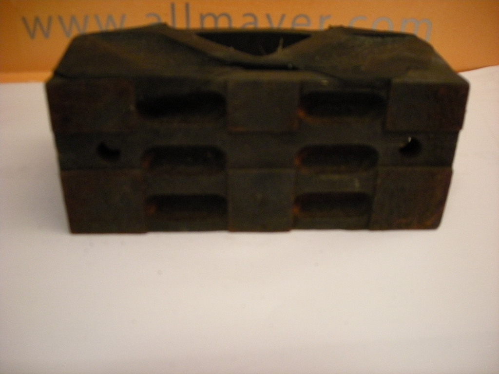 Motorlager für LKW Scania – Bild 2