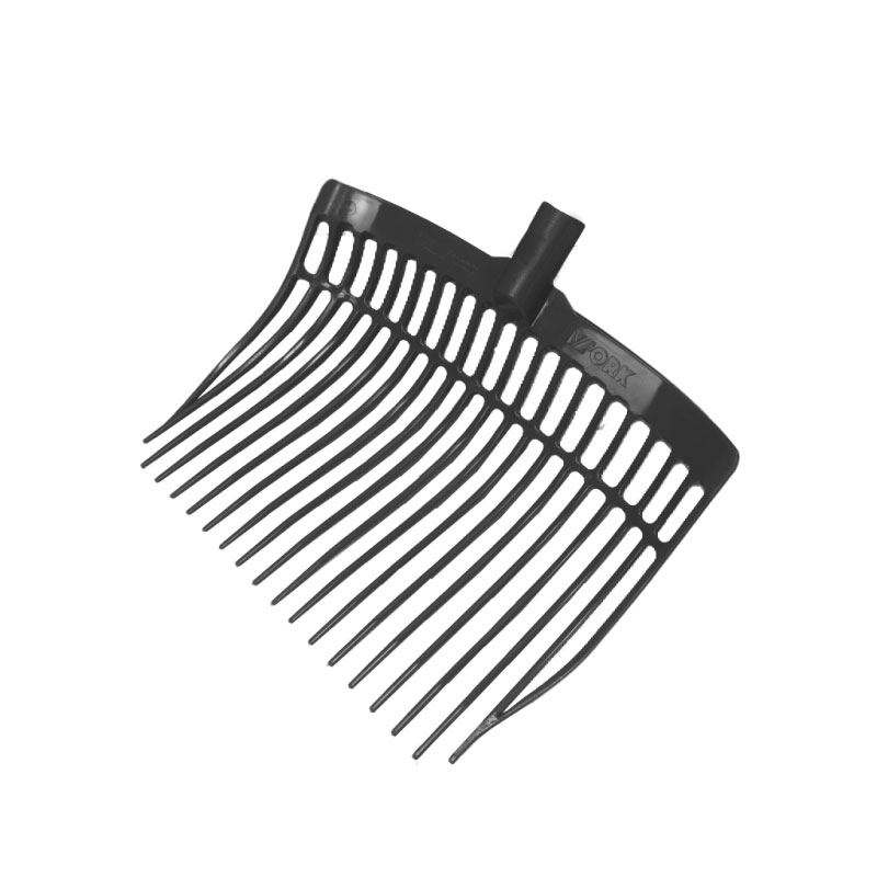 FU 840 Fourche à rouleaux pour chevaux – Bild 2