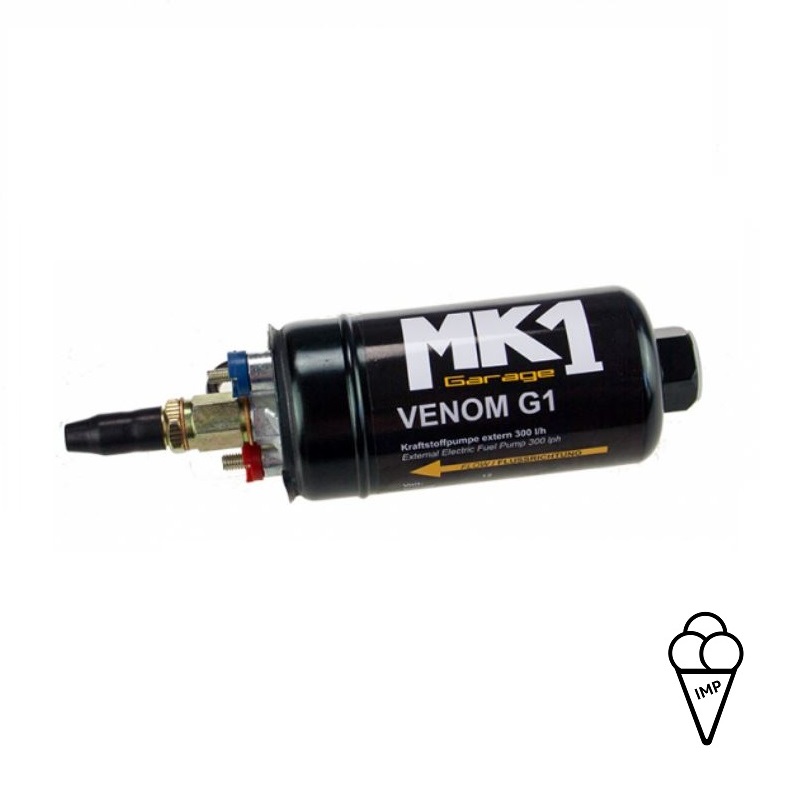 Upgrade Kraftstoffpumpe 044 VENOM G1 – 300l/h für extern und intern