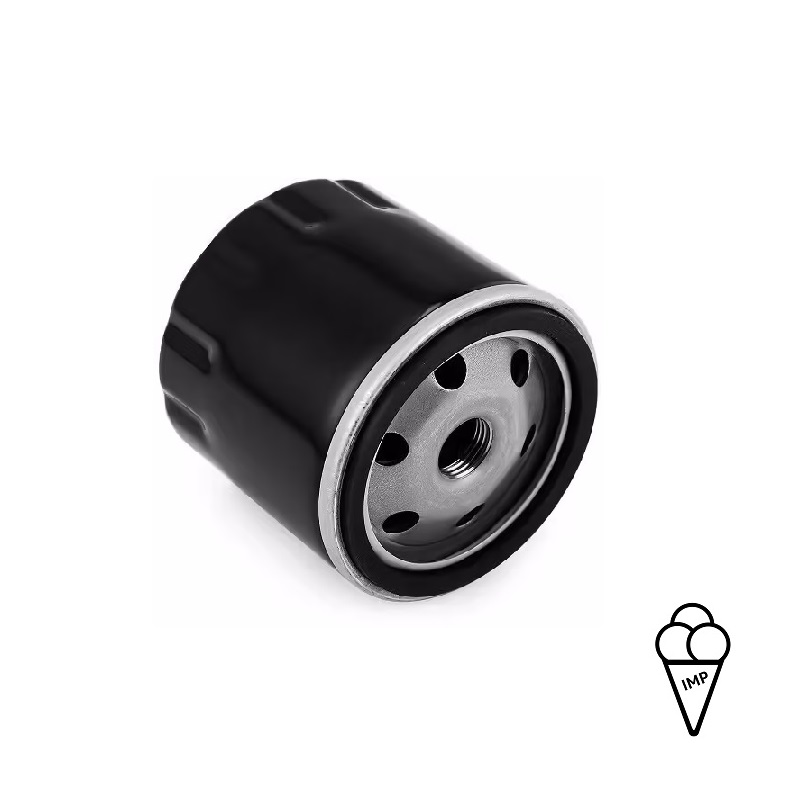 Kurzer VAG Ölfilter in 80mm für z.B. VW AUDI SEAT SKODA usw.