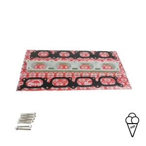 1.8T Adapterplatte für die Ansaugbrücke zwecks Smallport – Bigport