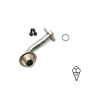 1.8T Ölpumpensieb + Zubehör (Dichtung & Schrauben) für 06A Motoren