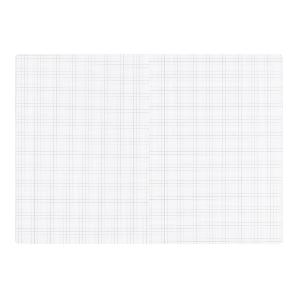 OXFORD Schulheft A4 Kariert mit Hilfsrand Pflaume – Bild 5