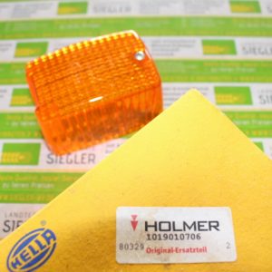 Lichtscheibe Links   Holmer