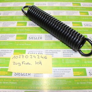 Zugfeder      Holmer