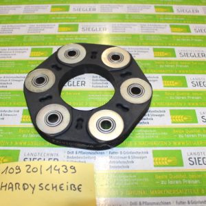 Hardyscheibe   Holmer