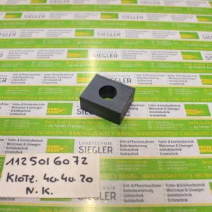 Polyamidführung     Holmer