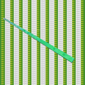 Schienen 20x60x2000mm     Holmer