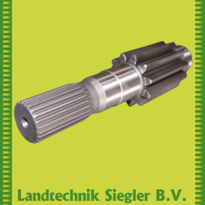 Ritzelwelle / John Deere / Mähdrescher