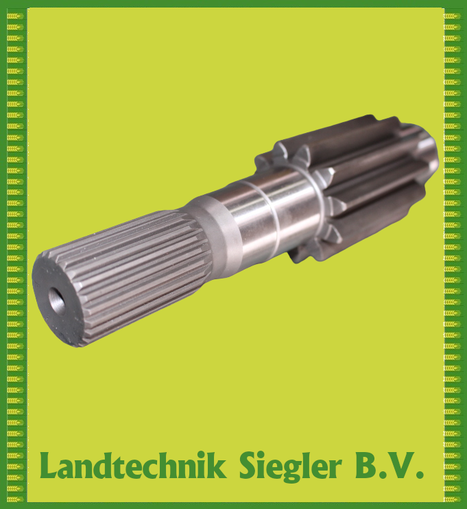 Ritzelwelle / John Deere / Mähdrescher