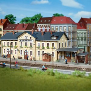 Auhagen 11346 HO Bahnhof „Bahnhof Klingenberg-Colmnitz“