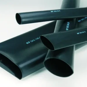 Dickwandige Schrumpfschläuche mit Kleber