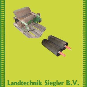 Gehäuse Serie 6000 / Körnerprozessor / Walzengehäuse / Paket