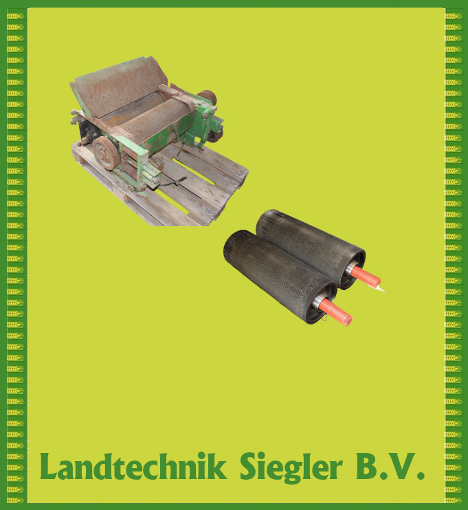 Gehäuse Serie 6000 / Körnerprozessor / Walzengehäuse / Paket