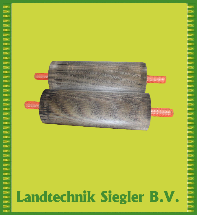 Gehäuse Serie 6000 / Körnerprozessor / Walzengehäuse / Paket – Bild 2