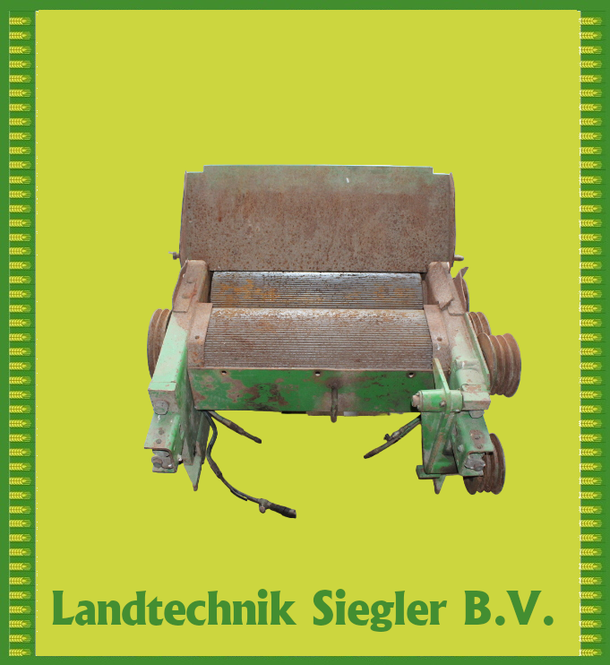 Gehäuse Serie 6000 / Körnerprozessor / Walzengehäuse / Paket – Bild 3