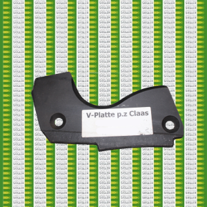V – Platte    Claas Jaguar