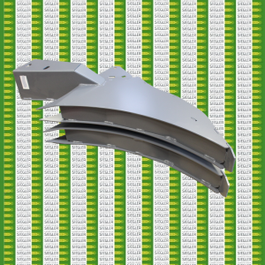 Abstreifer / Claas Jaguar / Häcksler / Orbis