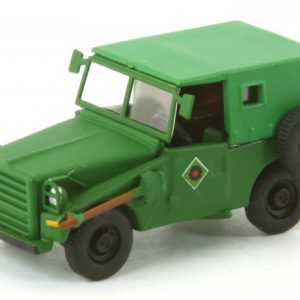 Tillig/NPE TT  IFA P3 Kübelwagen der Volkspolizei