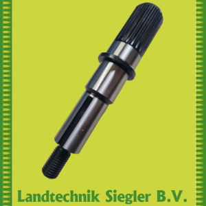 Welle / Kornelevatorgetriebe / John Deere / Mähdrescher