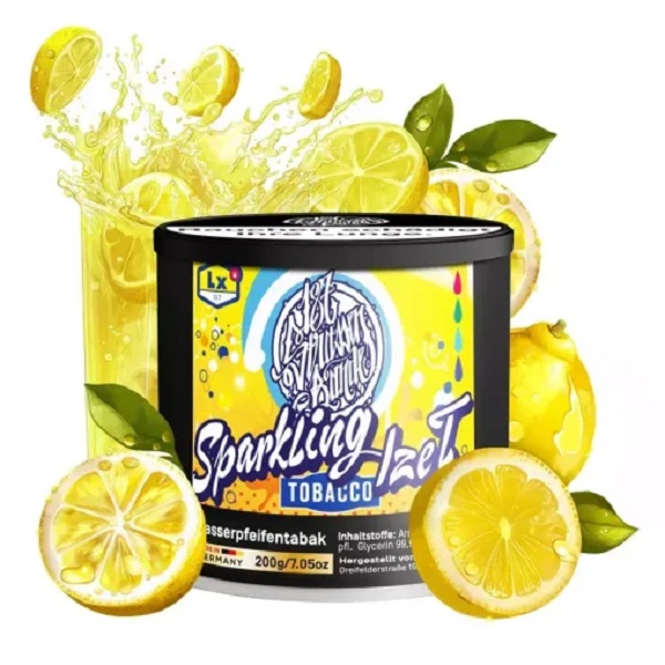 187 Strassenbande Sparkling Ize T 200g Shisha Tabak