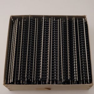 Piko HO Standardgleis 6 Stück   1/1 gerades Gleis