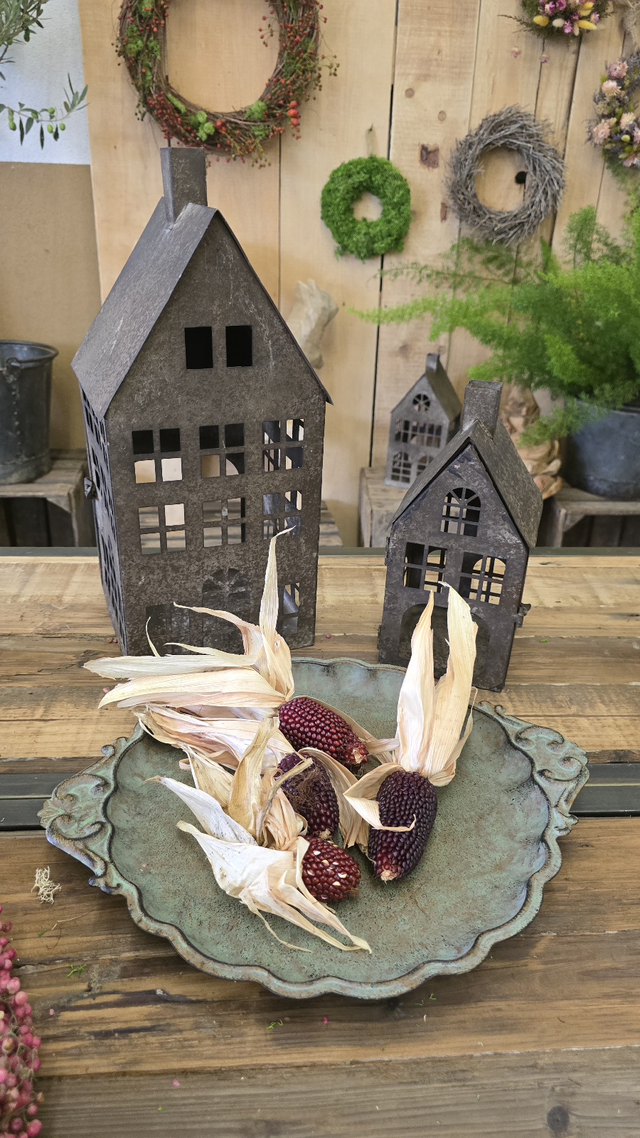 Ziermais getrocknet – Bild 2