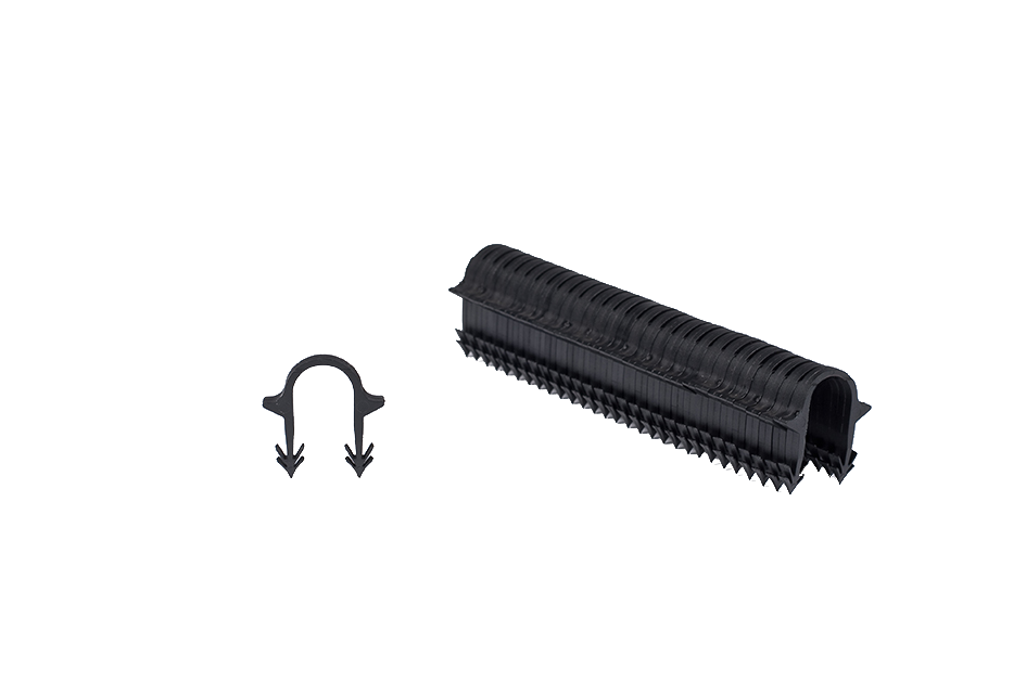 Tackersystem Mineral Dämmung Komplettpaket 40m² (VA 100mm) – Bild 8