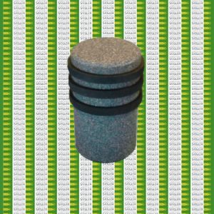 Schleifstein Krone   Kurz