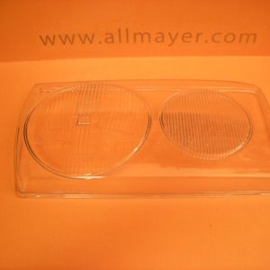 Neue Lichtscheibe, Scheinwerfer rechts für Mercedes W123