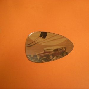 Spiegelglas für Oldtimer Ford