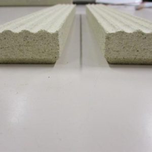 SET VERMICULITE PLATTE SEITLICH