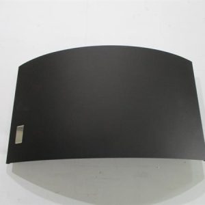 TÜR FÜR HOLZLAGERFACH KPL SCHWARZ