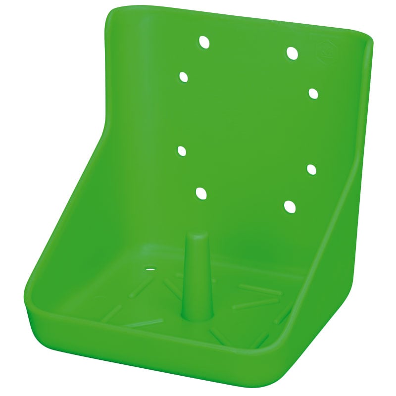 Salzlecksteinhalter SL 3 – für Pferde | bis 10 kg | robuster Kunststoff – Bild 4